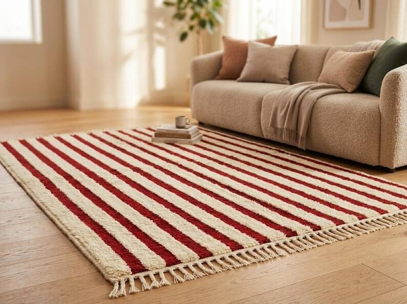 Tapis marocain berbère 250cmx150cm