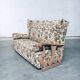 High Wing Back 3-Seater Sofa, 1900s