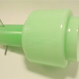 Green vintage suspension