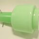 Suspension vintage verte