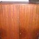 Vintage teak cabinet 60s/70s