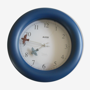 Alessi Clock by Michael Graves
