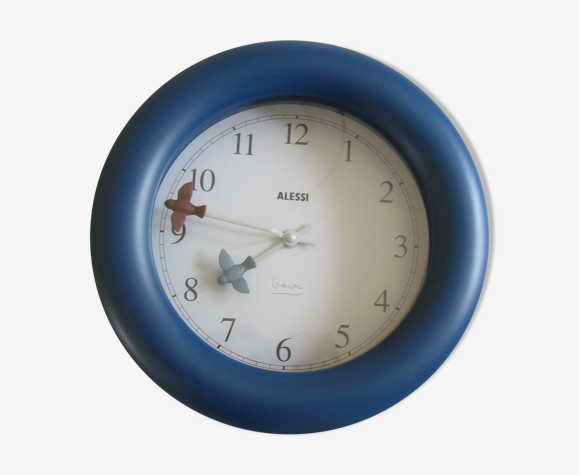 Alessi Clock by Michael Graves