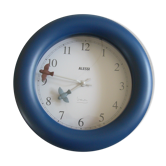 Horloge Alessi par Michael Graves