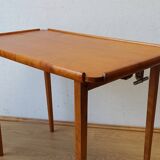 Folding table-tray, Denmark 1950s.