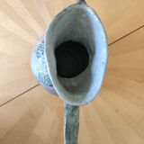 Vase Zoomorphe en grès signé années 60