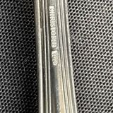 6 christofle spatours table spoons