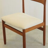 Set de 6 Chaises de salle à manger