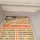 Authentic poster ancient Terrot 1953