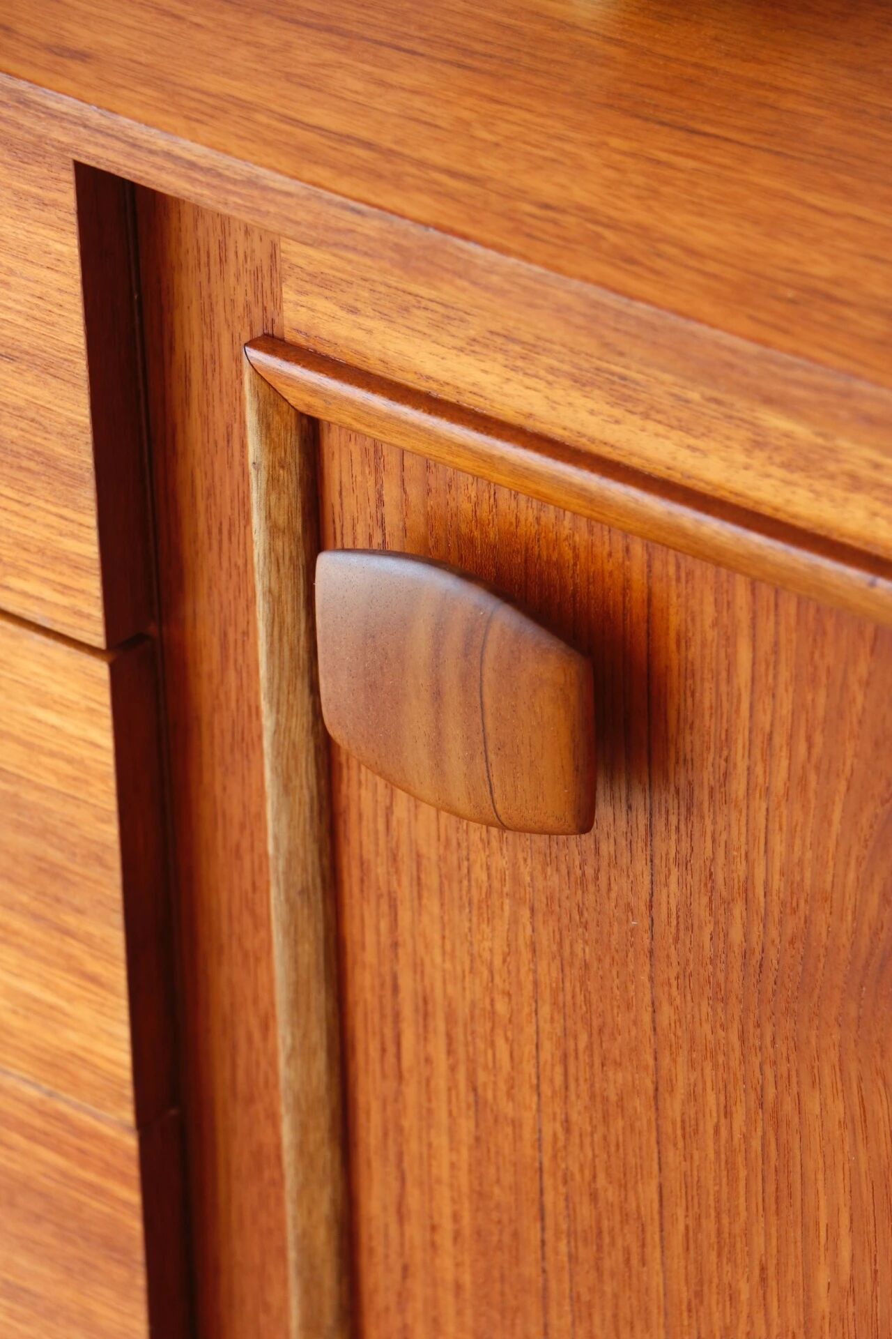 Scandinavian teak enfilade Stonehill – vintage design 1960s