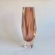 Vase by F. Poli for Murano, Italy, 1970s