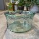 Medium Free Form Organic Glass Jar