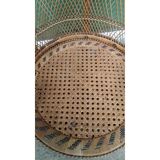 Emmanuelle Chair rattan