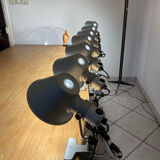 Lamp with clip Tolomeo Artemide Pinza led design Michele by Lucchi & Giancarlo Fassina