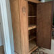 Romantic Art Deco wardrobe