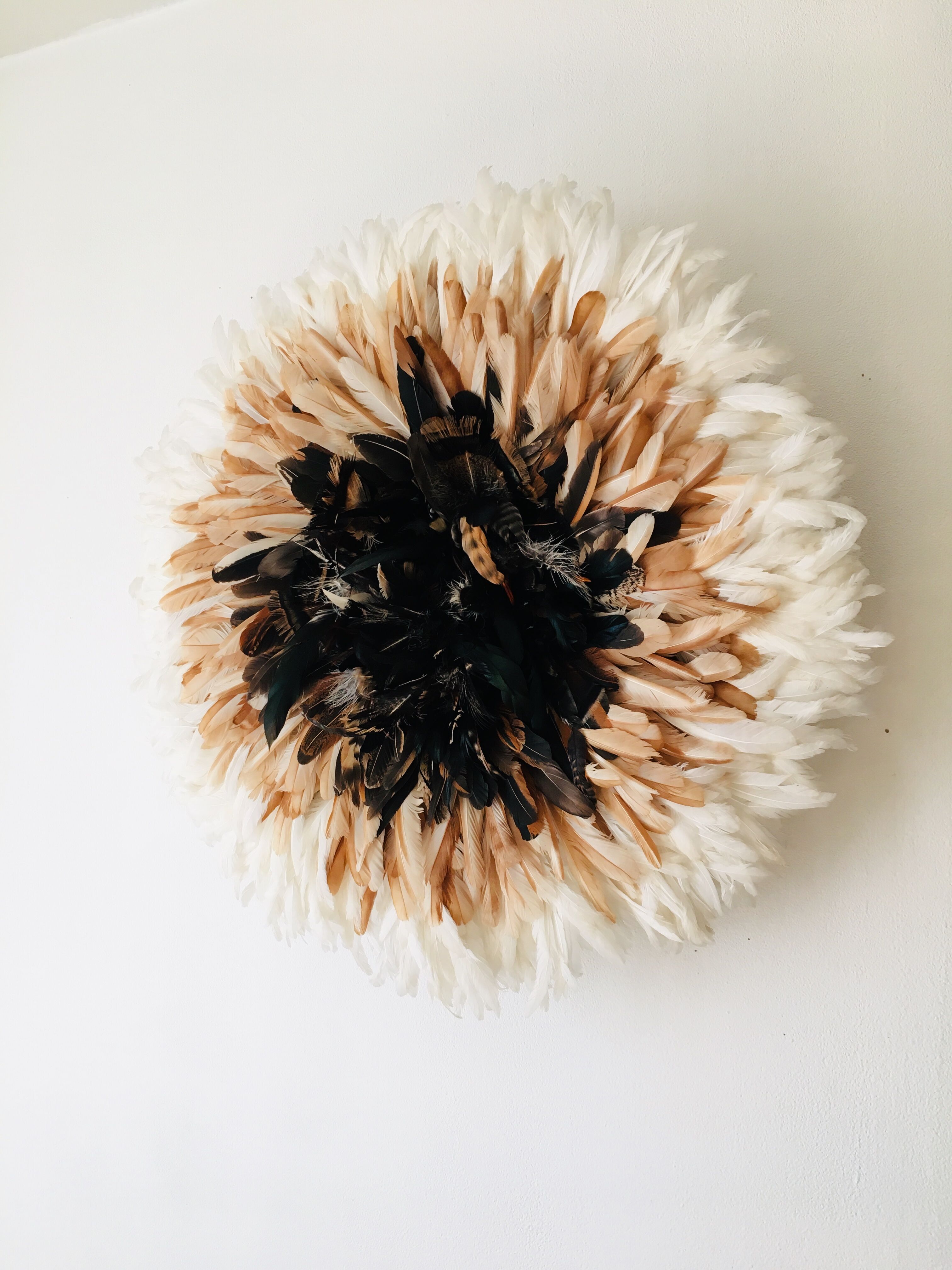 Juju Hat beige 60 cm