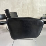 J-A Motte, set of 3 armchairs 773