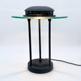 Lampe saturne par Robert Sonneman 1980