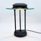 Saturn lamp by Robert Sonneman 1980