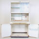 Vintage vintage kitchen cupboard
