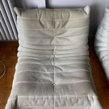 Togo armchairs