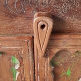 Old extra furniture in teak