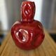Rare Burmantofts Vase "Soleils" - Arts & Crafts Ceramics, c. 1880