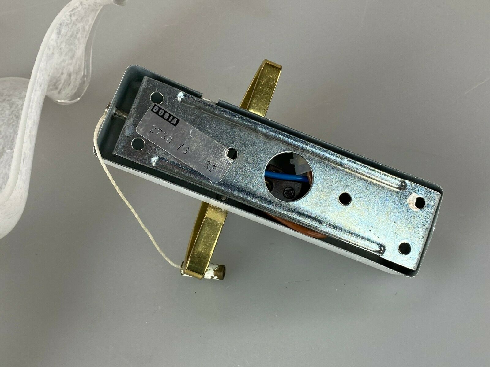 60s 70s Doria lamp light wall lamp wall lamp Space Age 60s design