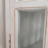 2-part display cabinet
