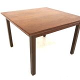Scandinavian teak coffee table, Sweden, 1960