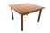Table basse scandinave en teck, Suède, 1960