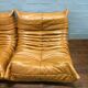 Togo armchair model designed by Michel Ducaroy 1973