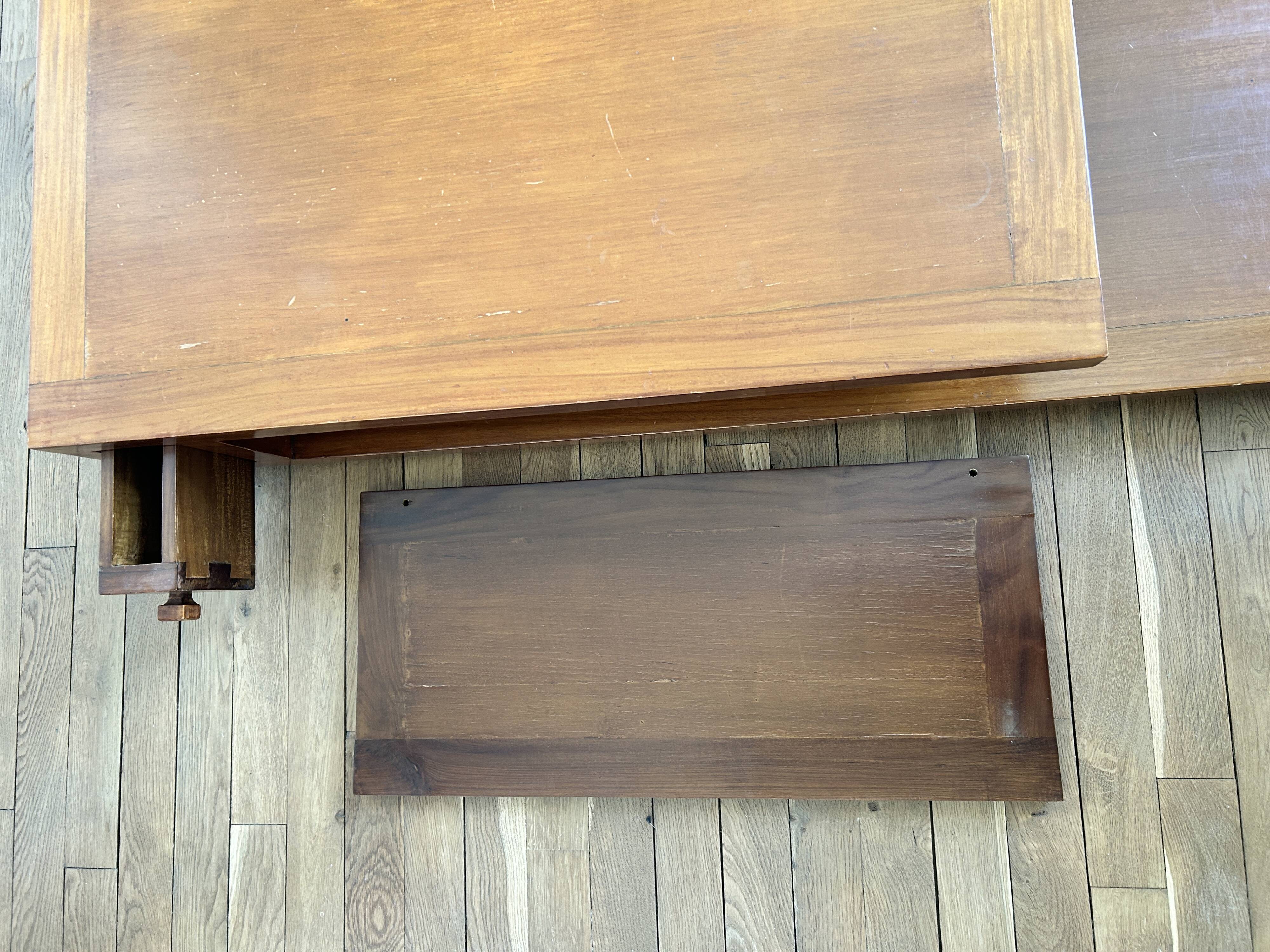 Table basse Steiner Paris — circa 1970-1980