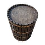 Barrel bar