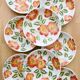8 deep plates Moulin des Loups