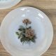 Set de 6 assiettes creuses Arcopal Rose de France