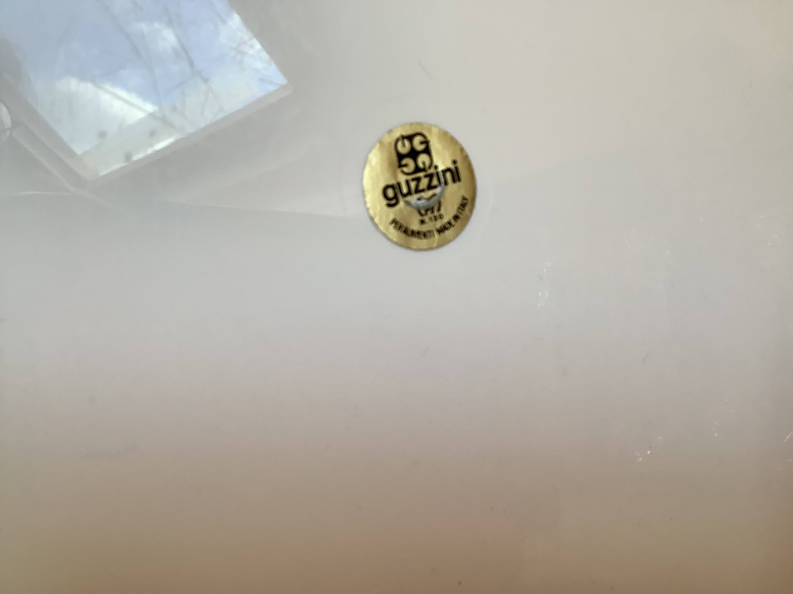 Stella Plateau by Paolo Tilche Guzzini