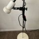 Vintage floor lamp from the 70s
