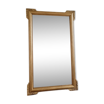 Old Mirror Napoleon III