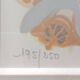 Roger Chapelain-Midy 1904-1992 Combat Scene Lithograph 195/250