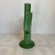 Bougeoirs cactus vert artisanal