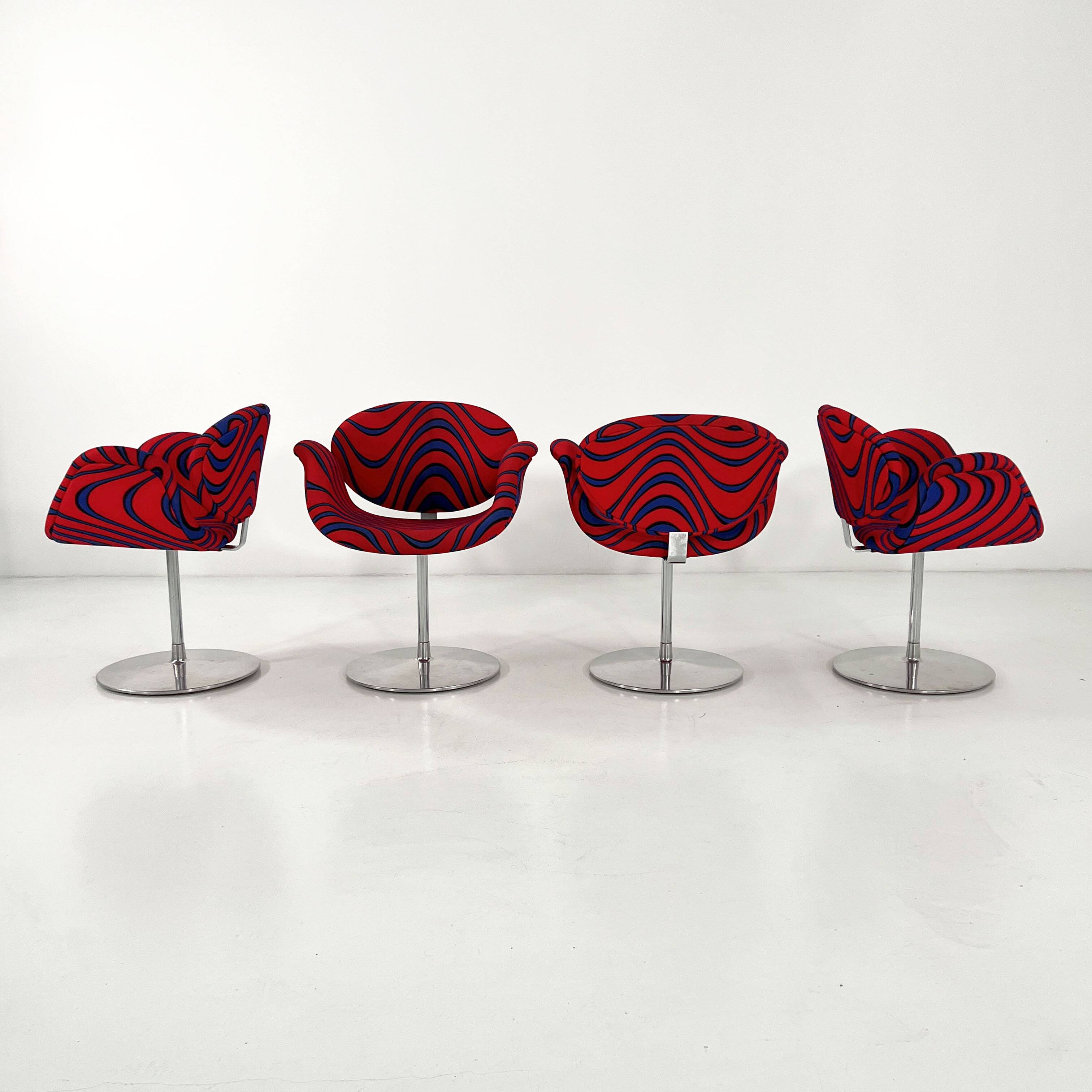 Tulip chair by Pierre Paulin for Artifort, 1960