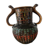 Vase de style antique égyptien