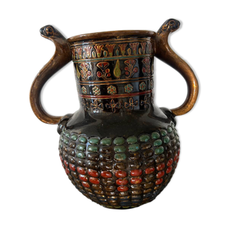 Vase of the ancient Egyptian type