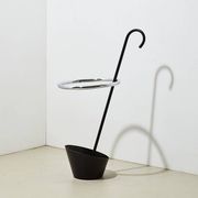 Rare Umbrella Stand by Shiro Kuramata for Pastoe 1986