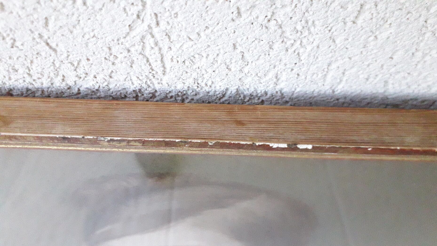 Pastel portrait painting