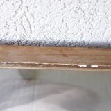 Pastel portrait painting