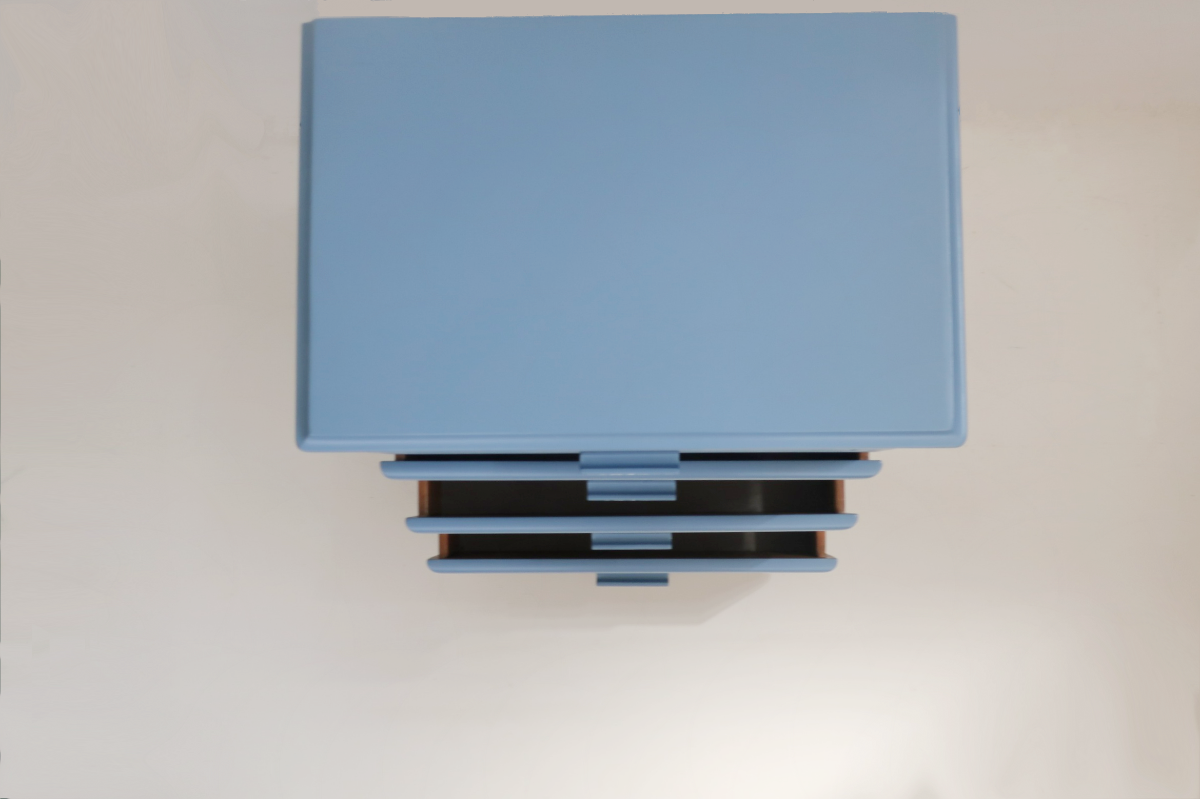 Chest of drawers in mahogany