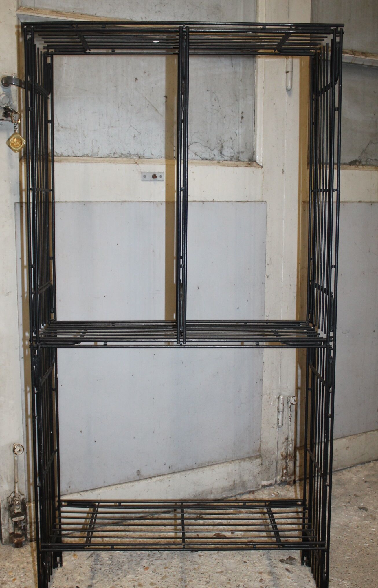 Modular shelf Multistrux