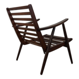 Fauteuil vintage produite par STOL Kamnik